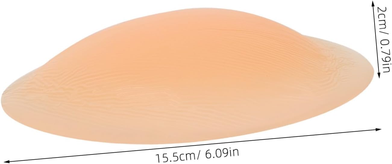 Butt Pads Women Silicone Buttock Pads for Enhancing Flat Buttocks Hip Lifting Tummy Control