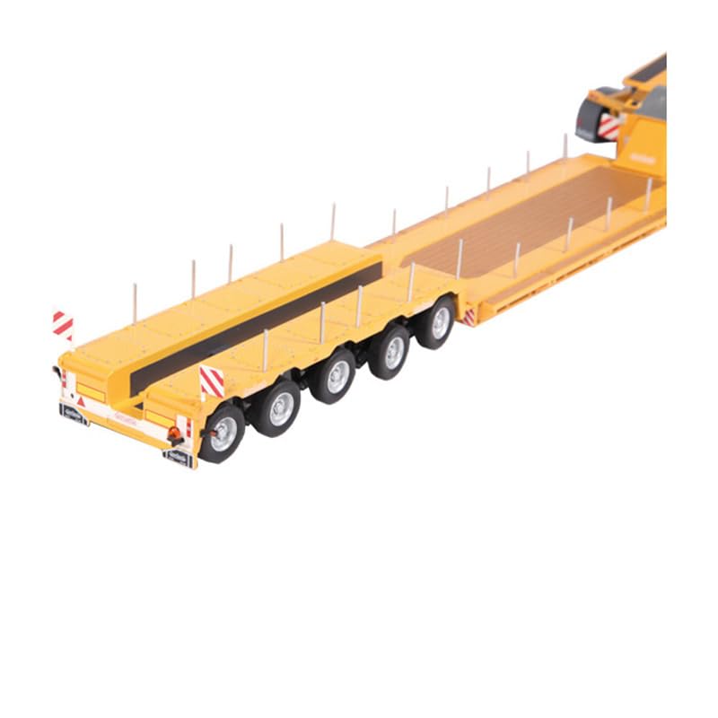 ノーテブーム 2-axle Pendel-X Euro Low-loader EURO-PX LOW-LOADER