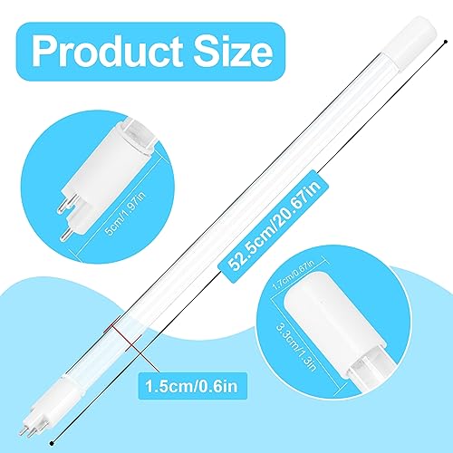 Lámpara UV S410RL-HO compatible VH410 y otros miniatura 2