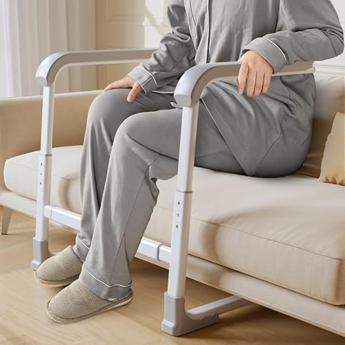 Support réglable personnes âgées aide à soulever la chaise mobile senior B