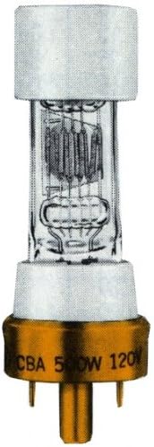 Sylvania 54580 CBA 120V 500W (Replaces DEK/DFW)