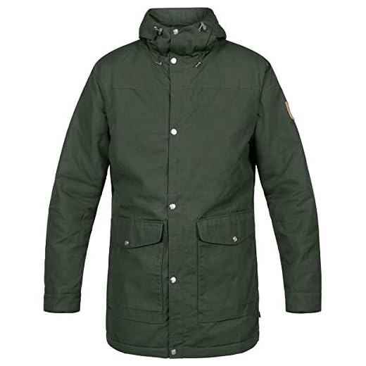 FJÄLLRÄVEN herr Greenland vinter Deep Forest Medium
