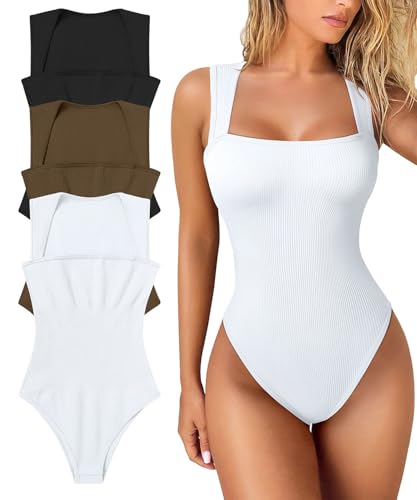 La mejor comparación de Bodies para Mujer - los más vendidos. 26 Imagen adicional