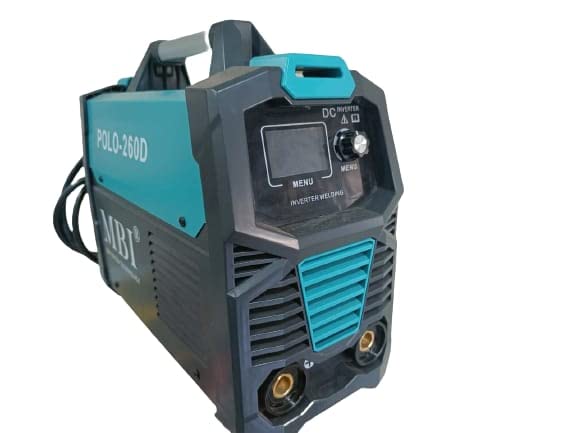 SHRIKRISHNA ENTERPRISE POLO-260D WELDING MACHINE MBI