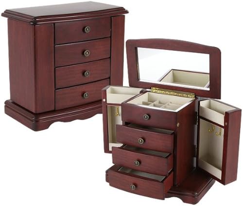 The Salzburg Jewelry Box