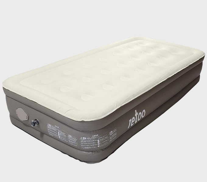 Amazon.co.jp: [retoo] エアーベッド 電動 自動膨張 極厚 40cm エア
