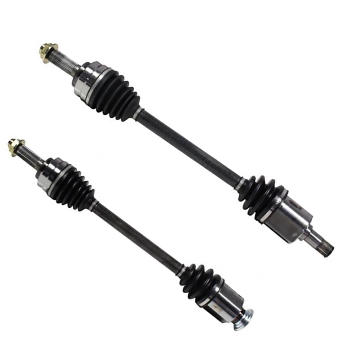 Amazon.com: Front 2 Pcs CV Axle Assembly, Axel Shaft fits Acura
