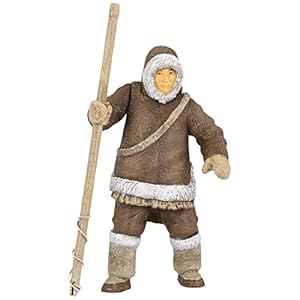 Papo Francia- Inuit Figura (56033)