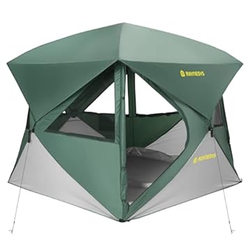 4 person pop up tent