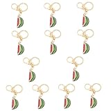 🍉 PORTE-clés pastèque : le porte-clés pastèque est et peut être utilisé porte-clés bijou de . il convient pour ajouter une touche amusante et ludique à n'importe quel accessoire.
