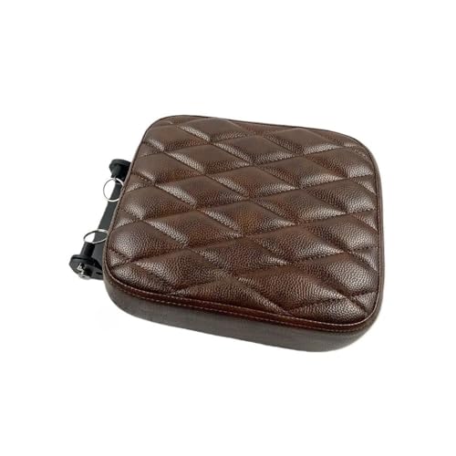 Housse de selle de moto Cross Cub 110 finition sellerie haut de gamme