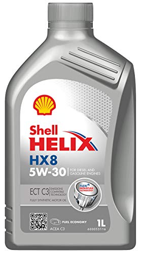 Tecnologia Shell PurePlus, che produce un olio motore che aiuta attivamente a mantenere i motori puliti