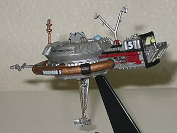 サンダーバード　5号　バンダイ サンダーバード 5号 60周年記念モデル (完成品飛行機) - ホビー