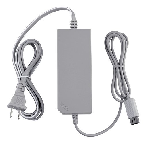AC Power Adaptor for Nintendo Wii Console (Certified Refurbished)