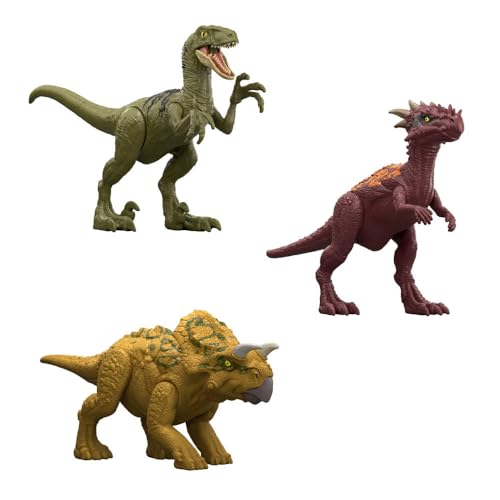 Jurassic World Assortiment Dino reveal JDC52 + modèle aléatoire - vue 6