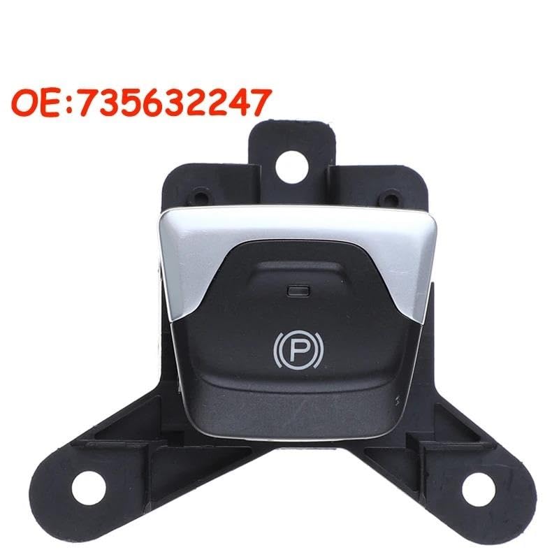 Interruptor de freno de mano Compass II boton comodo para estacionar Longitude 4x2 en ciudad 2