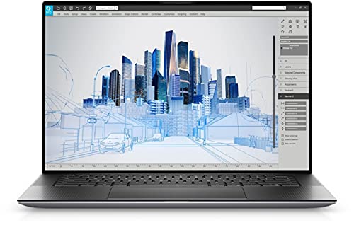 Dell Precision 5560 i7-11850H 1TB 32GB NVIDIA RTX A2000 - AZERTY Francais (Reconditionné)