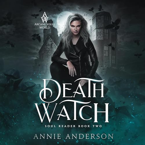 Page de couverture de Death Watch