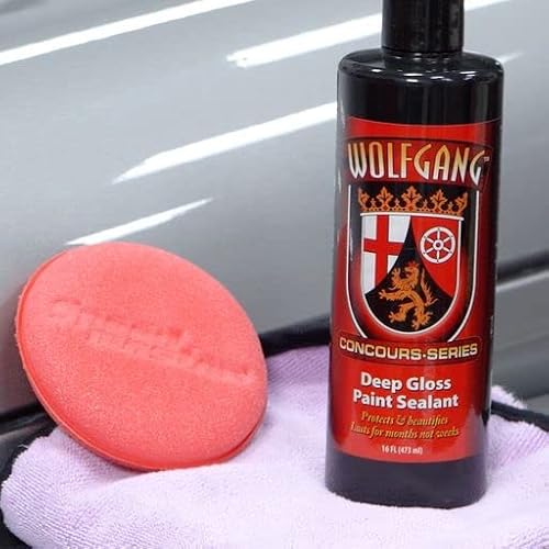 Wolfgang Deep Gloss Paint Sealant … (128 oz)