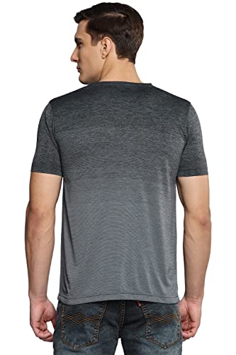 Image of Allen Cooper Activewear,Gymwear,Sports Wear Dry Fit Round Neck Tshirts for Men