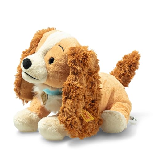 Steiff 024610 Hund Susi 24cm bunt Disney, Plüsch Multicolor