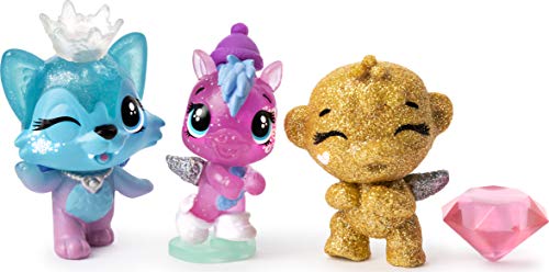 Hatchimals Colleggtibles, Royal Multipack With 4 And Accessories, For Kids Aged 5 And Up (Styles May Vary) #TOP7