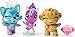 Hatchimals CollEGGtibles, Royal Multipack with 4 and Accessories, for Kids Aged 5 and up (Styles May Vary)