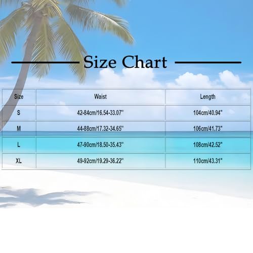 Long Skirts for Women Summer Boho Skirts Trendy Elastic Waist Skirt Pleated Tiered Cotton Maxi Skirt with Pockets2