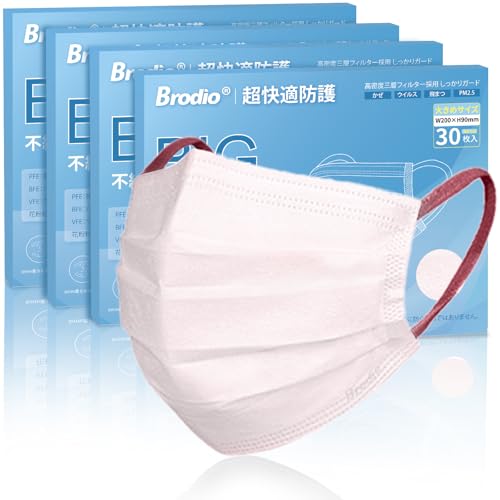 [Hellozebra] �}�X�N �s�D�z �傫�� �����Y � 30�� ��Ƀt�B�b�g �ėp�}�X�N �J���[ �����ɂ��Ȃ�Ȃ� ���ɂ₳���� �O�w�\���s�D�z �j���p �傫���T�C�Y 6mm���S�� �ʋC �g���̂ă}�X�N �傫���T�C�Y �ԕ� �E�C���X �򖗖h�~ P