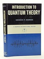 Introduction to Quantum Theory 0063561999 Book Cover