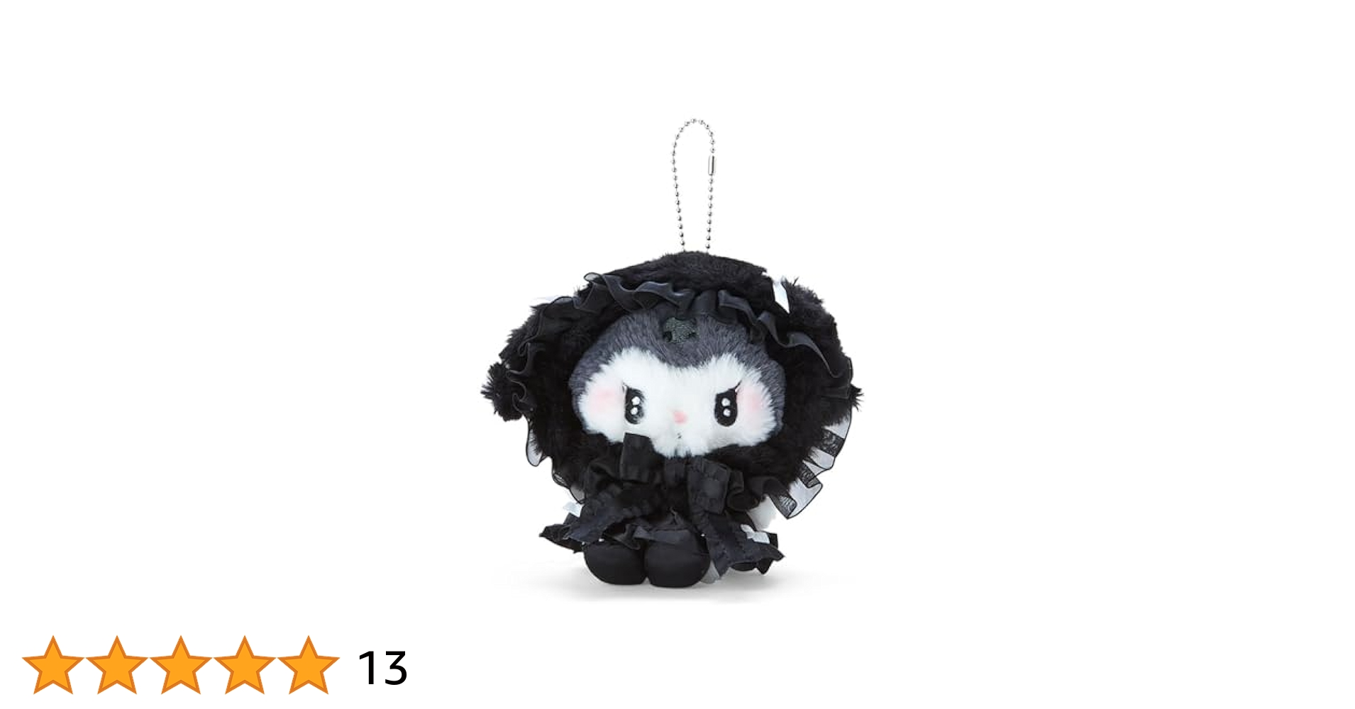 月夜のメロクロ　マスコット Amazon.co.jp: サンリオ(SANRIO) マイメロディ マスコット