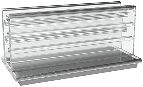 Deflecto SuperGrip Sign Holder with Adhesive, 50 Piece