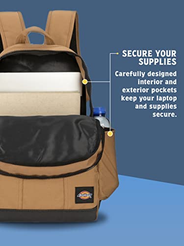 Dickies-Journeyman-Extra-Large-Capacity-Backpack-Classic-Logo-Casual-Daypack-for-Travel-Fits-156-Inch-Notebook