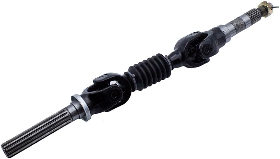 Heavy Duty RTV Axles for Kubota RTV900 RTV1100 RTV1140 Rear Left or Right CV Axles Shafts, Replace OEM K7711-12330, K7711-12334, RTV1140 CPX RTV900 Worksite Turf General Purpose Utility