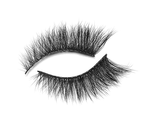 Eylure Volume & Length No. 133 False Lashes (packaging may vary), Black - Image 3
