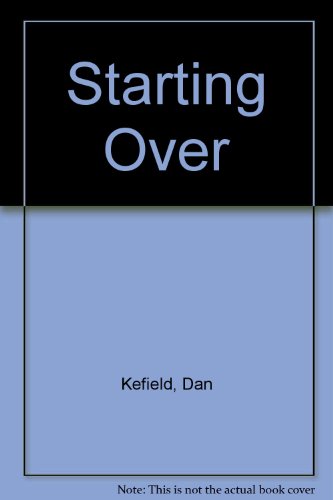 Starting Over B002C0HAKE Book Cover