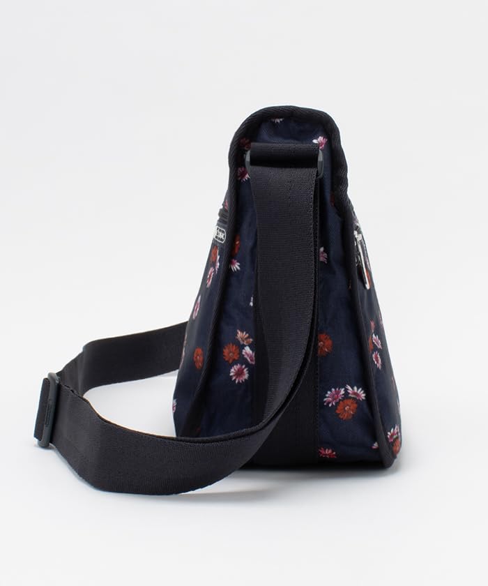 LeSportsac Hobo Bag (Denim Daisy)2