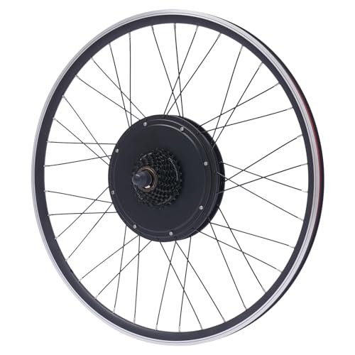 Kit moteur vélo électrique 1000W pour rouler sans effort sur courte distance