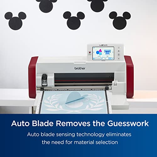 Brother SDX230DI Disney Cutting Machine thumb #5