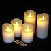 Comenzar Flameless Candles, Led Candles Set of 9(H 4