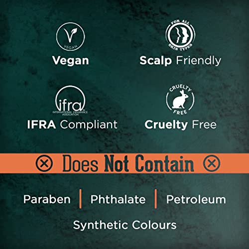 Beardhood Hair Volumizing Powder Wax For Men 20Gm | 24 Hrs Strong Hold With Matte Finish Hair Styling | All Natural & Zero Toxin Hair Styling Powder | Vegan & Cruelty Free #TOP6