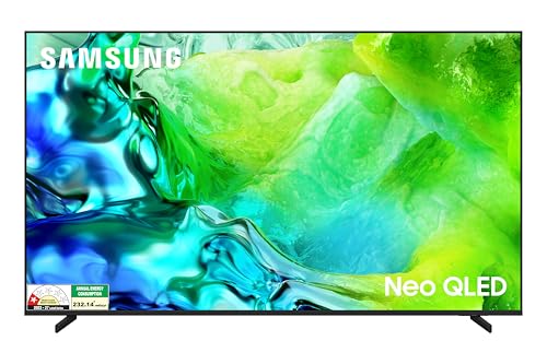 Image of Samsung 55 inches Neo QLED 4K Samsung Vision AI Smart TV QA55QN80HAULXL