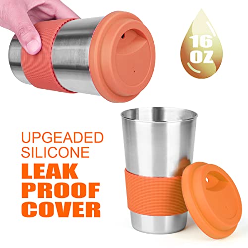 image for Bisgear Camping Cookware Portable Backpacking Stove Canister Stand Tri