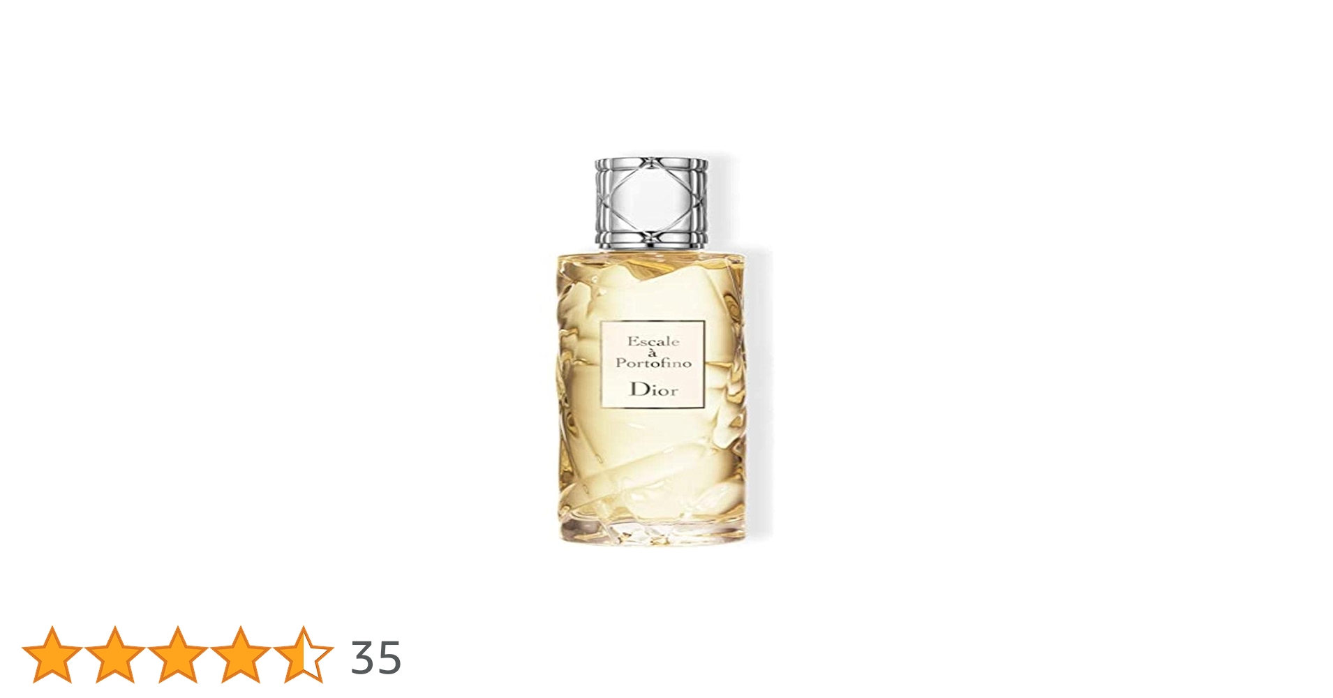 ■CHRISTIAN DIOR　ディオール　エスカルアポルトフィーノ　125ml Amazon | クリスチャン・ディオール エスカルアポルトフィーノ