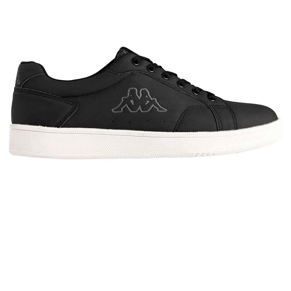 Kappa Men's ADENIS Low-Top Sneakers, 10 UK