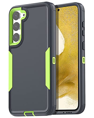 AICase Case for Samsung Galaxy S22 Plus,Support Magnetic Car Mount Heavy Duty 2-Layer Pocket-Friendly Durable Military Grade Protection Shockproof/Drop Proof Protective Cover for S22 Plus_6