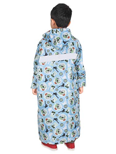 Image of FabSeasons Boy's Printed Raincoat