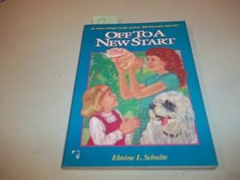 Paperback Off to a New Start (Ginger Series) Book