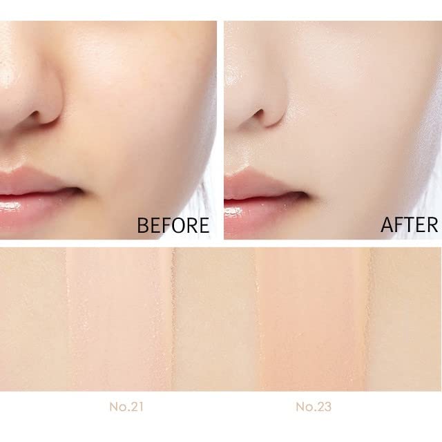 Amazon | ミシャ M クッション ファンデーション（モイスチャー）[公式