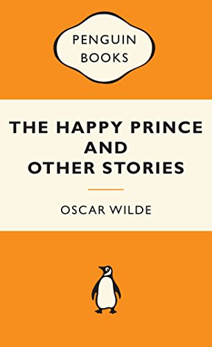The Happy Prince and other stories Puffin Classics 0141195193 Book Cover